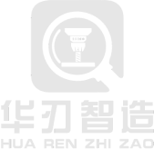 华刃智造LOGO